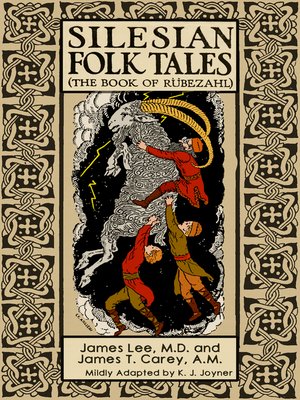 cover image of Silesian Folk Tales